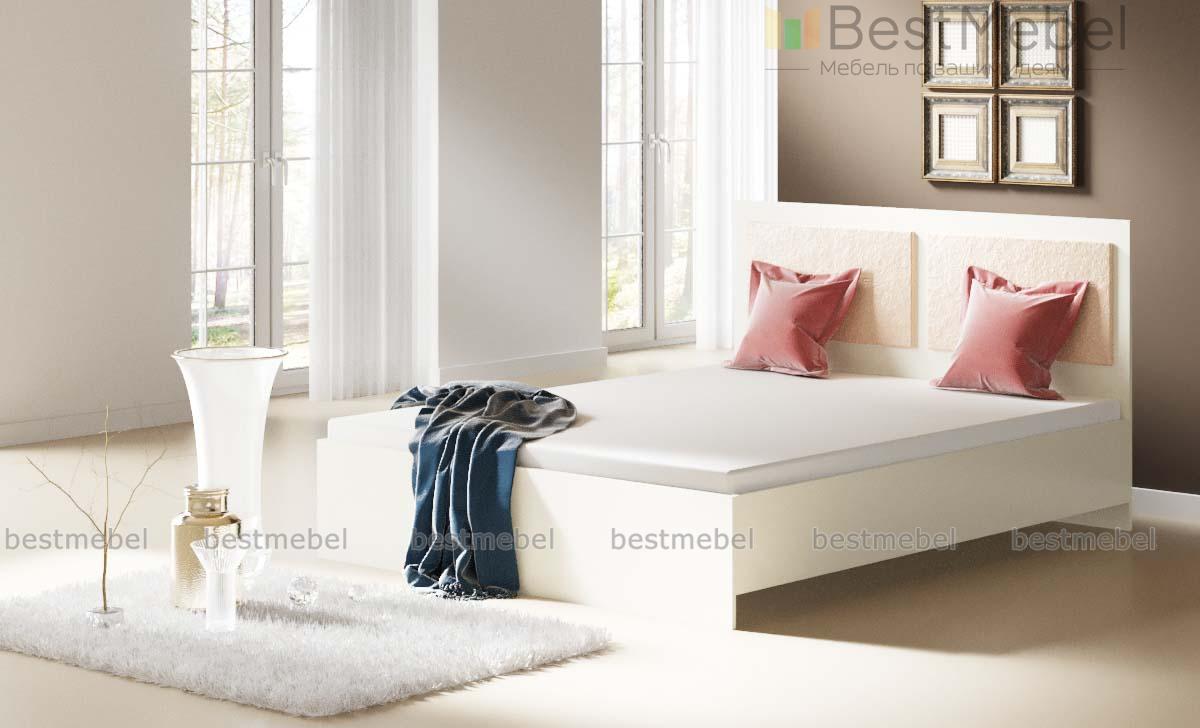 Кровать Александрия Премиум BMS - Фото