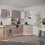 Кухня Трапеза Классика Угловая BMS - Фото 8