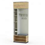 Прихожая Лувр 12 BMS - Фото 5