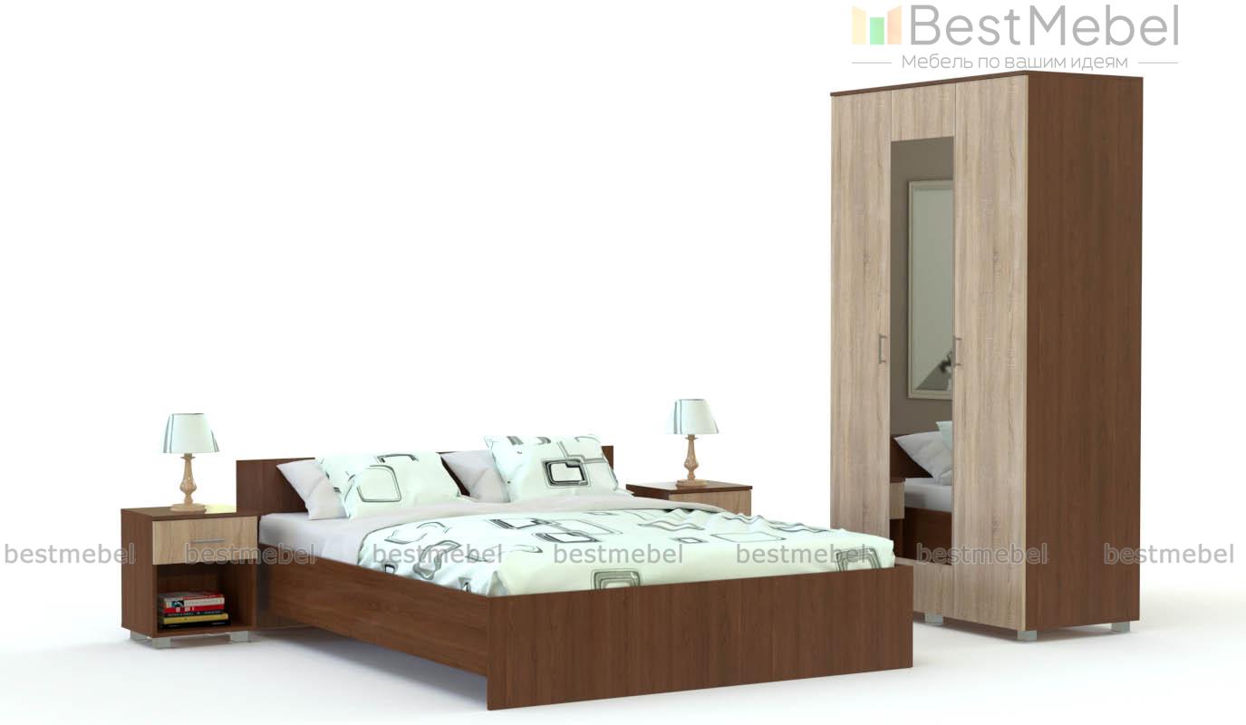 Спальня Эльт BMS - Фото