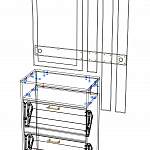 Схема сборки Прихожая Ажур BMS