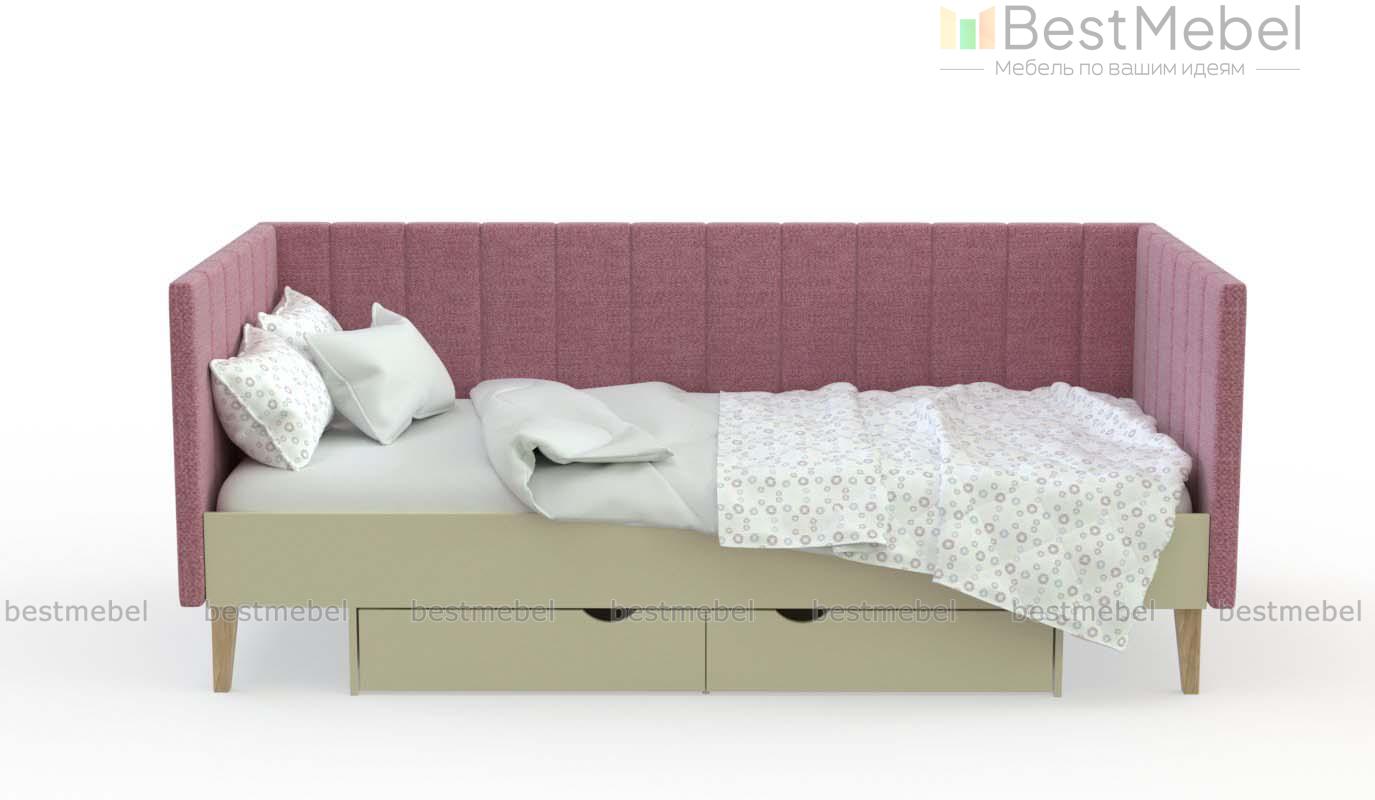 Кровать Пасадена 18 BMS - Фото