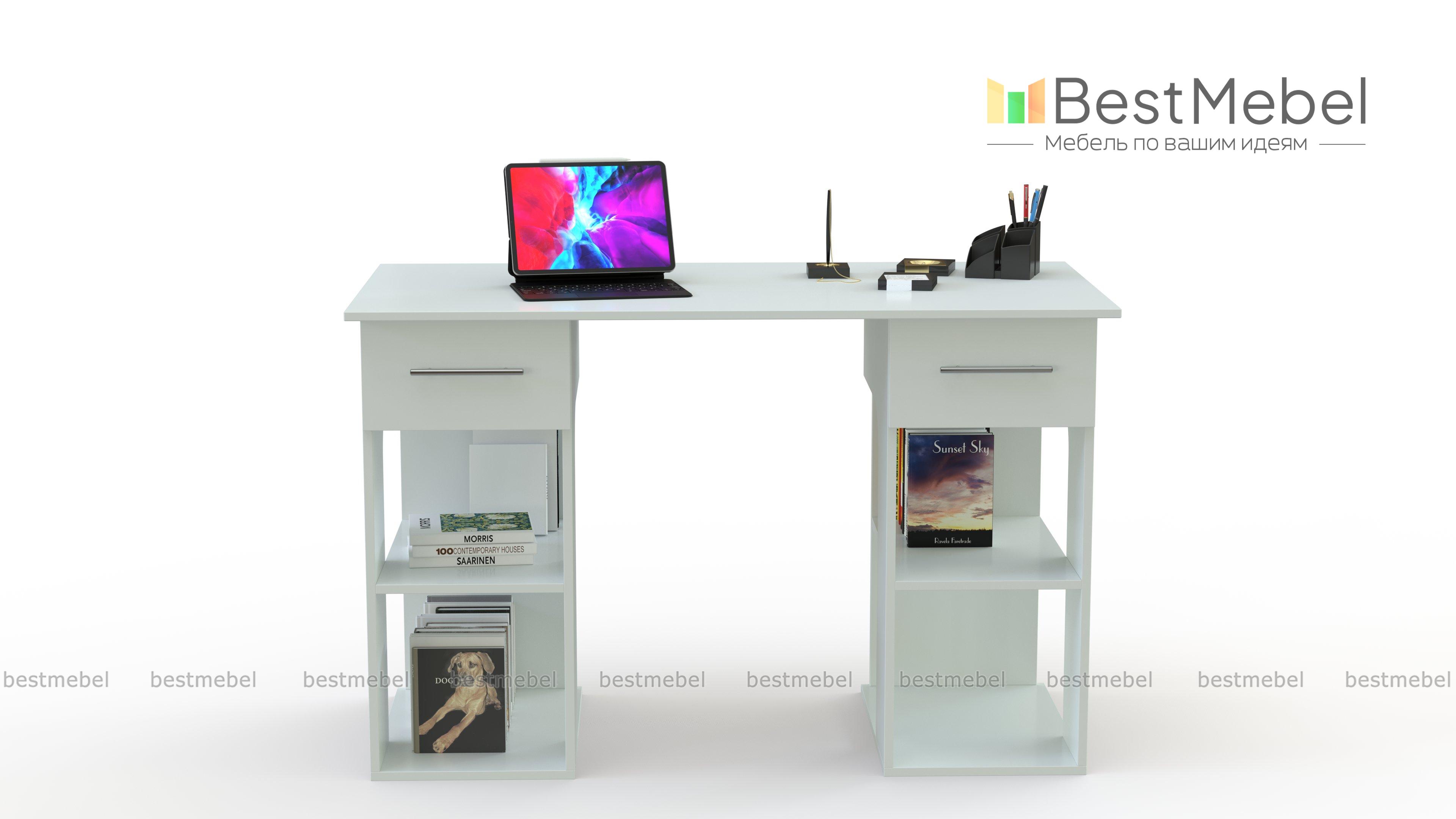 Письменный стол Лекс-17 BMS - Фото