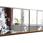 Шкаф-купе Навахо 5 BMS - Фото 9