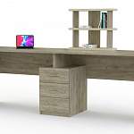 Стол письменный Джинни-1 BMS - Фото 6