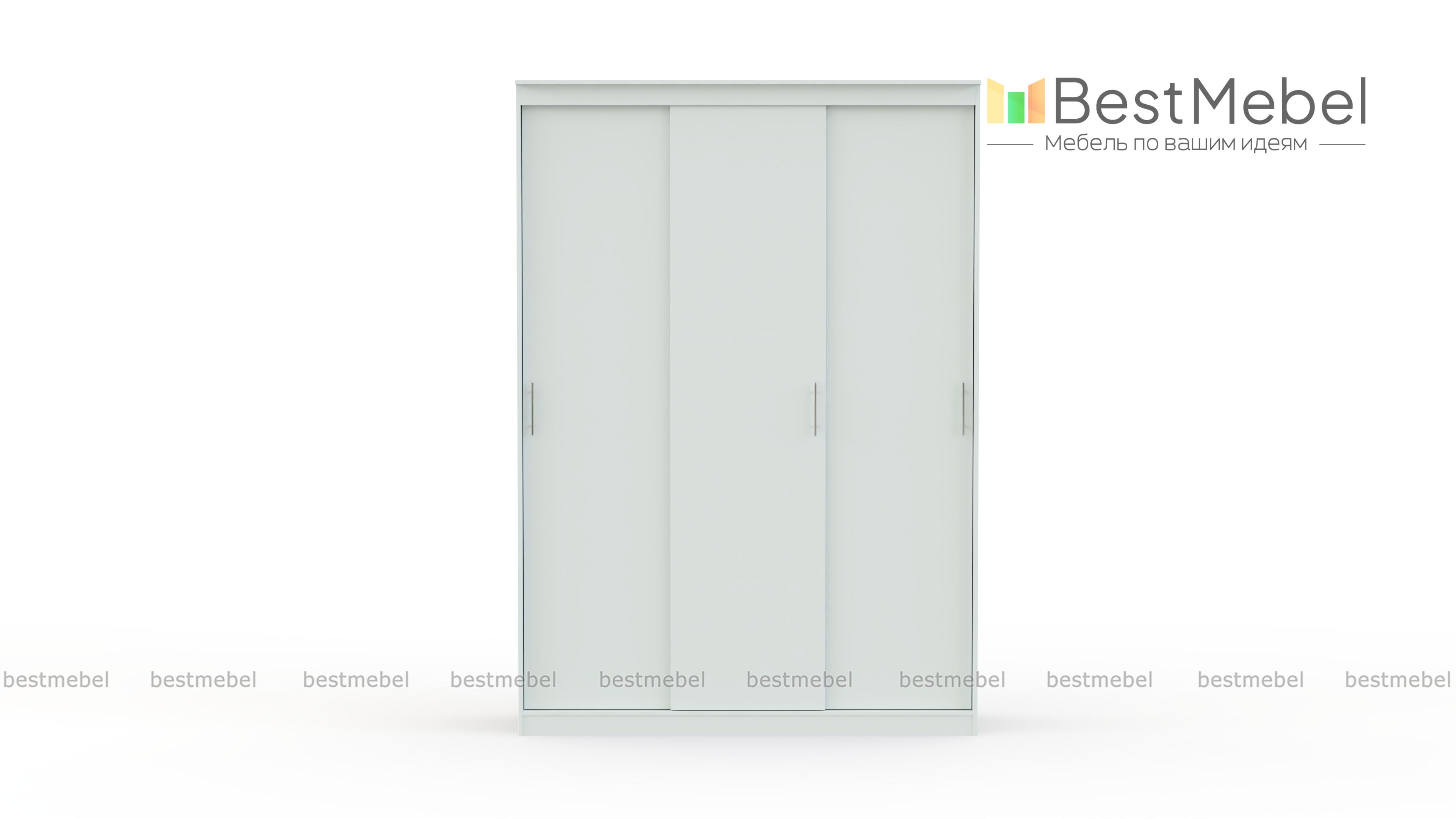 Шкаф-купе Стэн 6 BMS - Фото