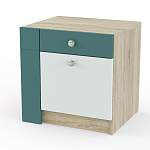 Прикроватная тумба Конкорд 1Д1 BMS - Фото 4