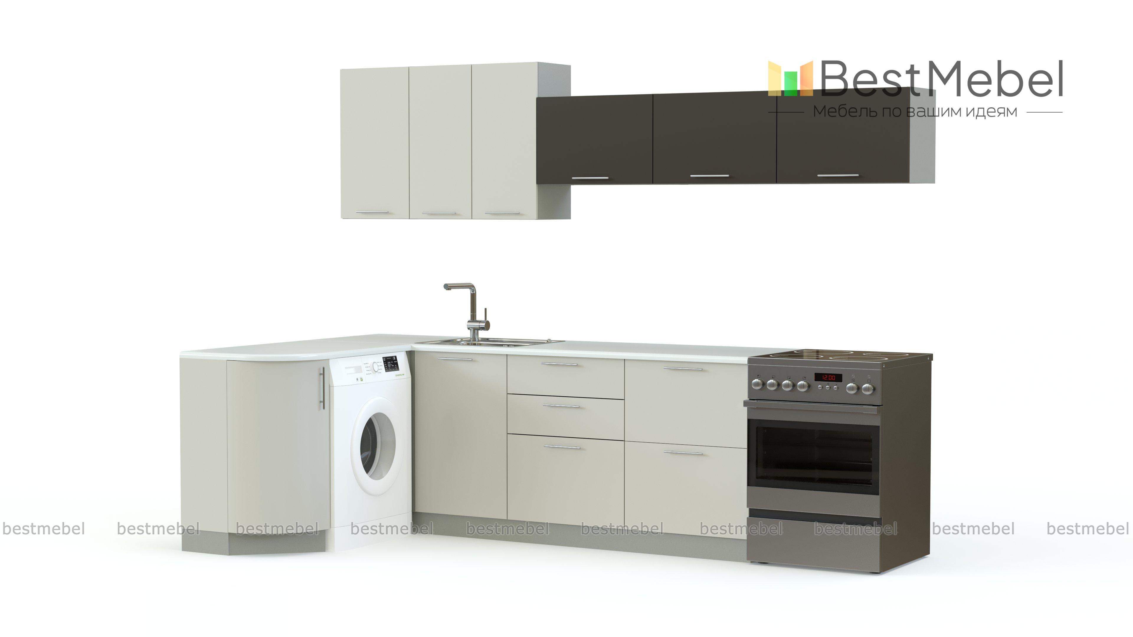 Кухня Ирина BMS - Фото