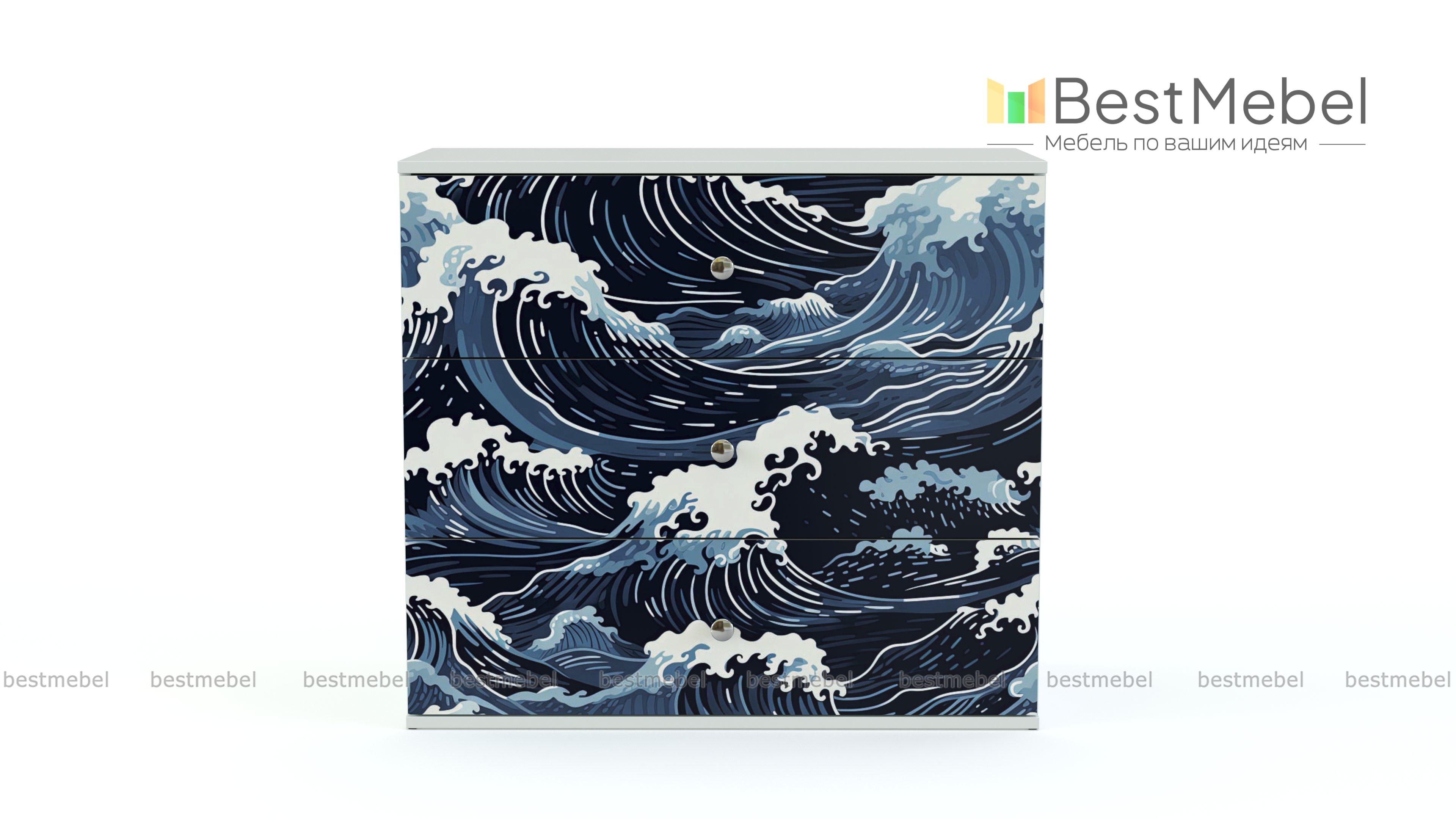 Комод Европа-9 BMS - Фото