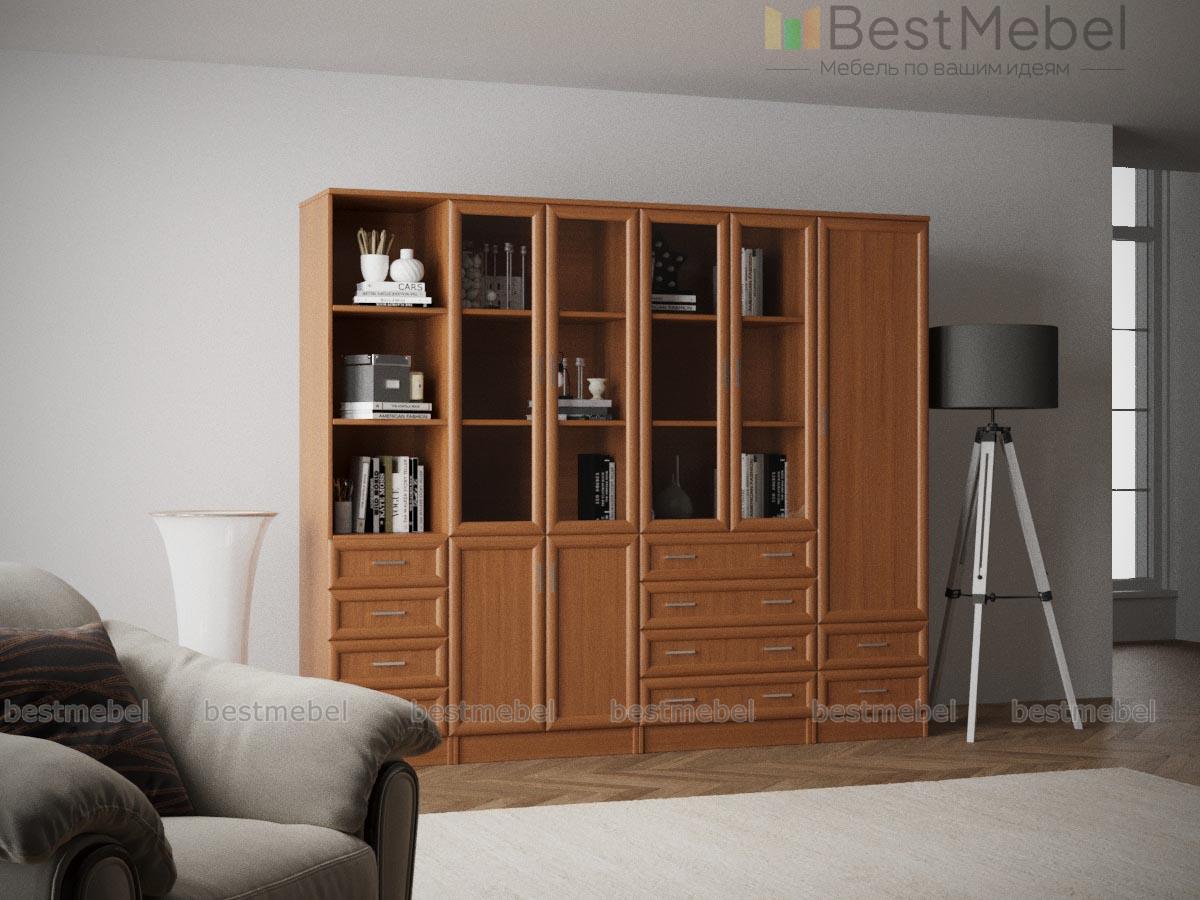 Библиотека №1 BMS - Фото