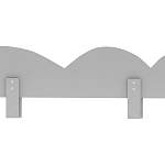 Бортик для кровати Теремок BMS - Фото 2