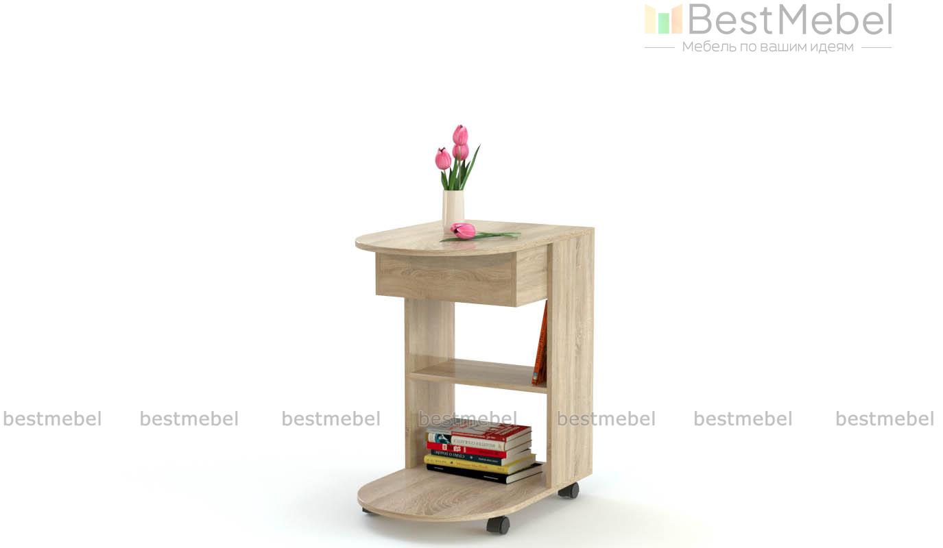 Журнальный стол СЖТ-6 BMS - Фото