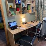 Полка книжная Барри 16 BMS - Фото от клиента