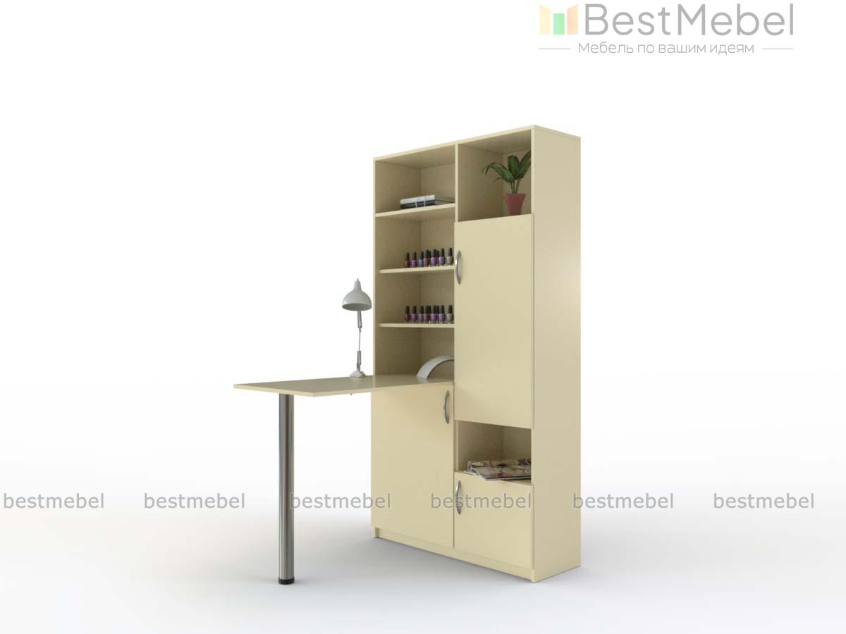 Стол маникюрный Гранд BMS - Фото