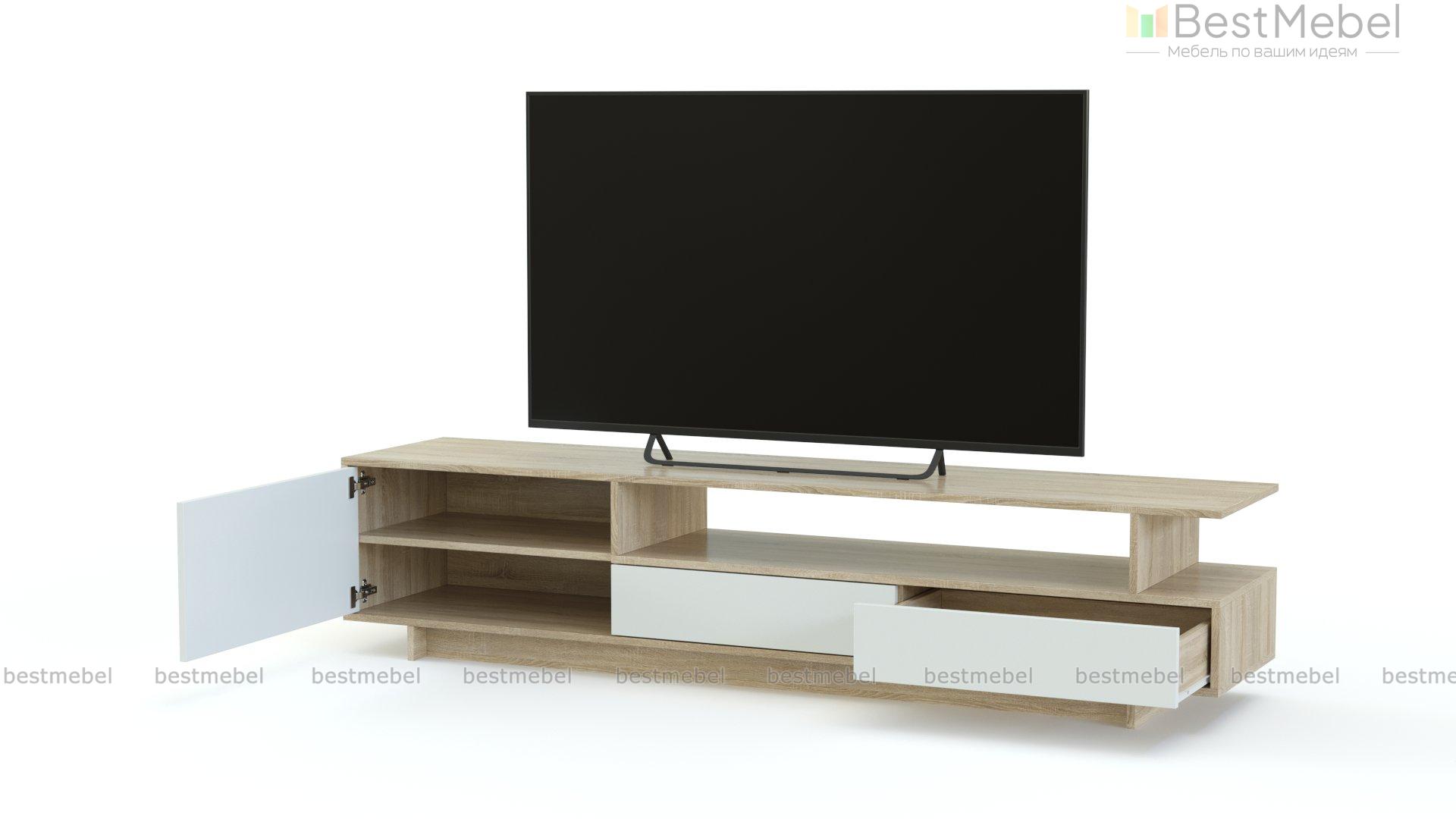 Тумба под ТВ Шер 1.11 BMS - Фото