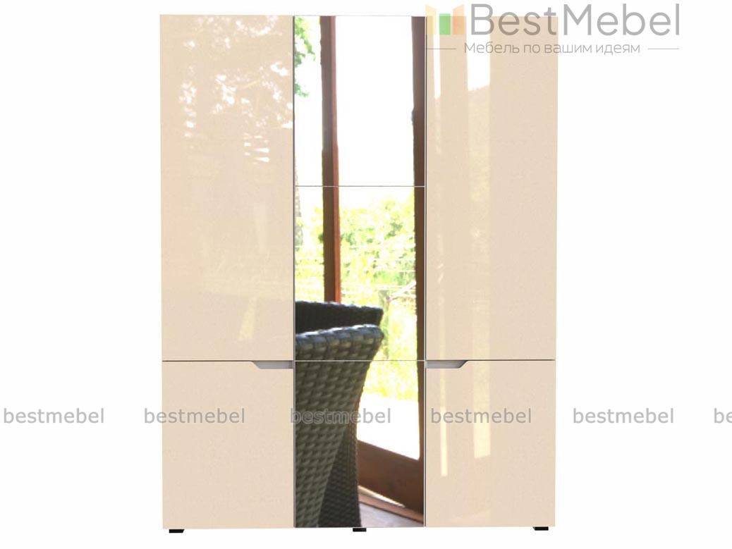 Шкаф Анталия 3-х створчатый BMS - Фото