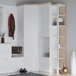 Угловая прихожая Ривьера BMS - Фото 3