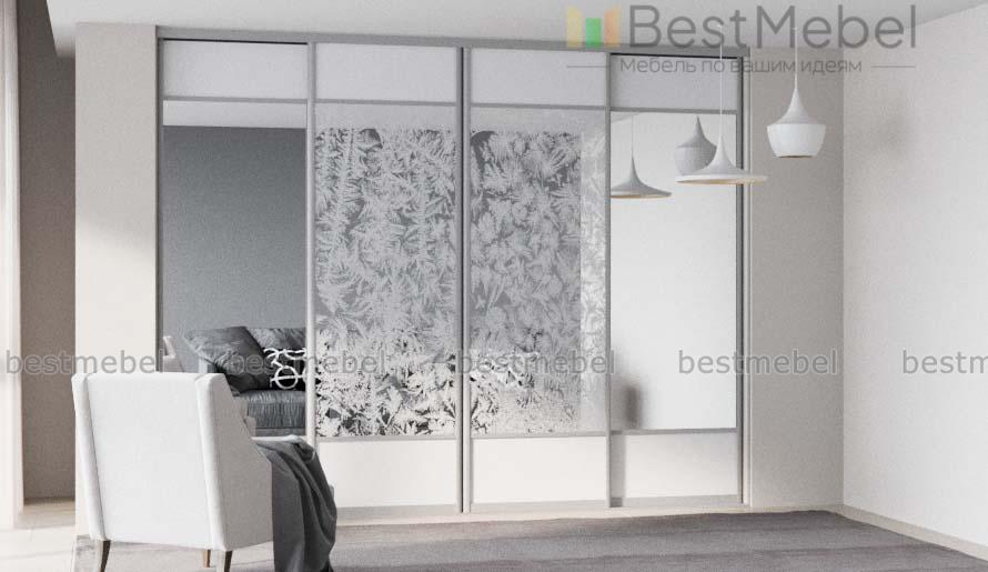 Шкаф-купе Нора BMS - Фото