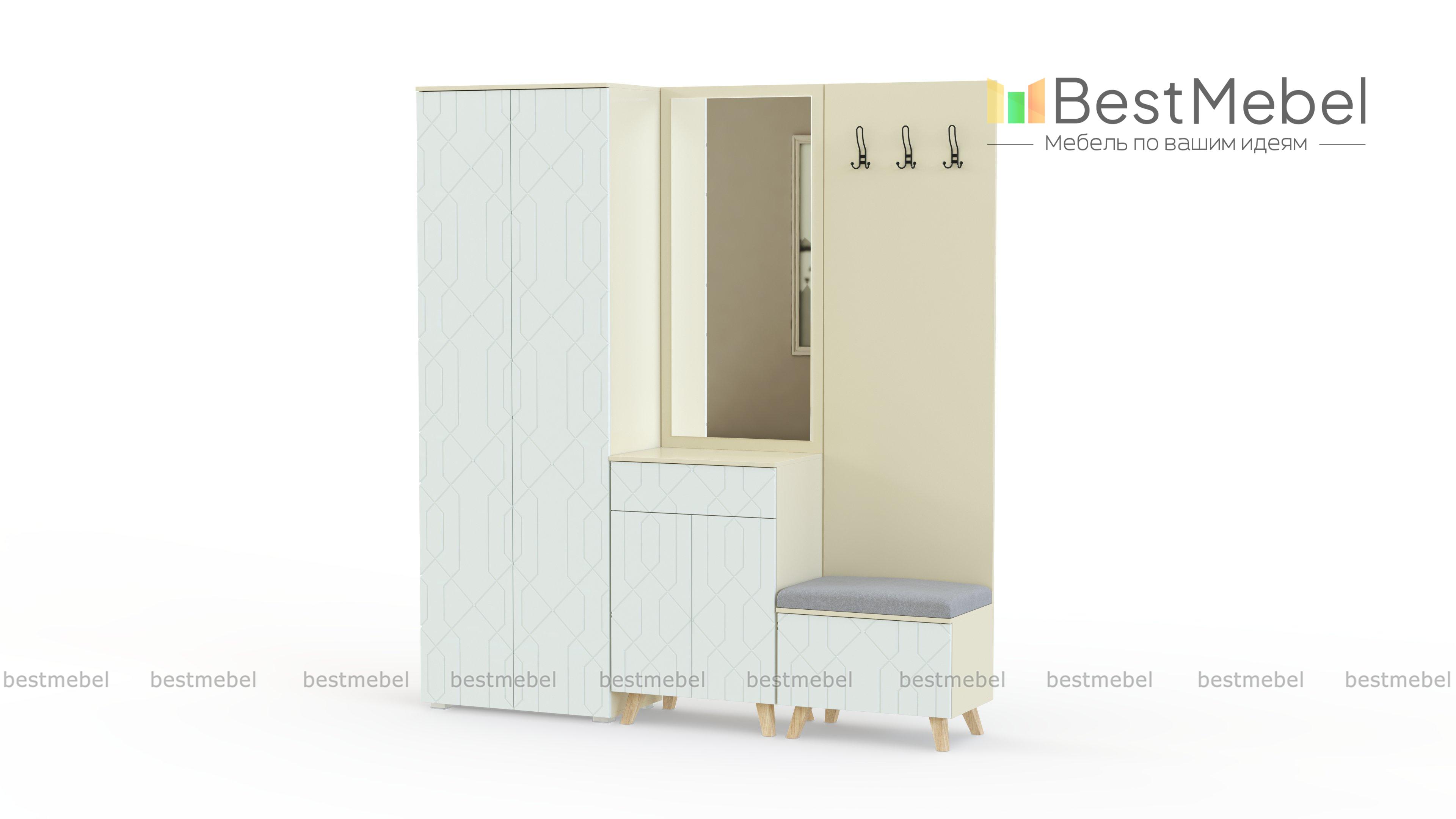 Прихожая Мио 13.1 BMS - Фото