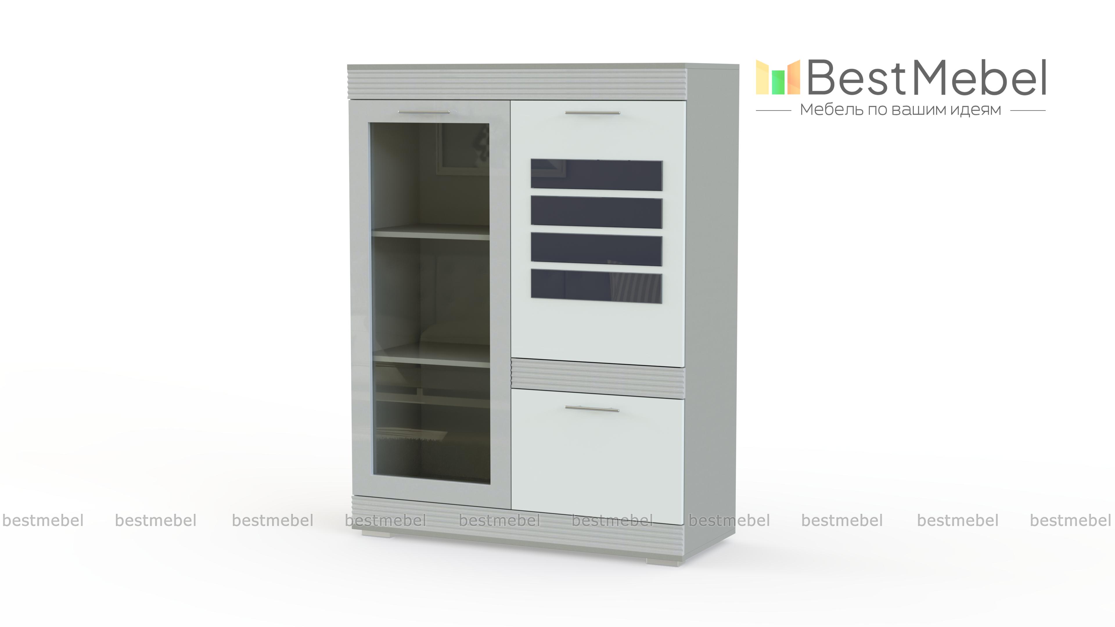 Тумба Деко НМ 014.65 BMS - Фото