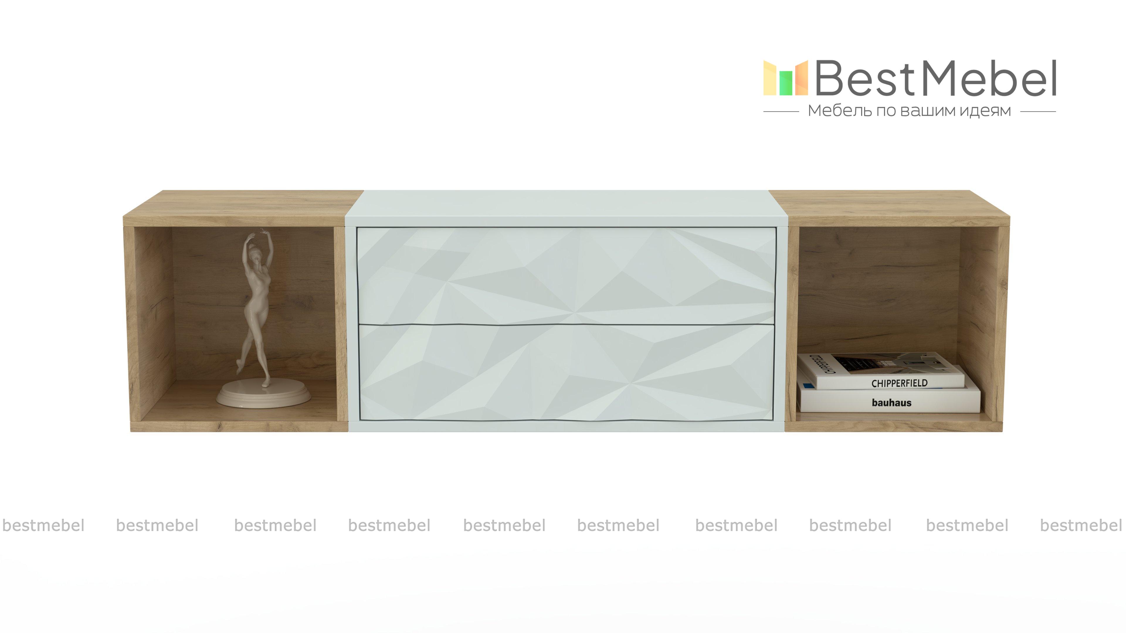 Комод Власта 16 BMS - Фото