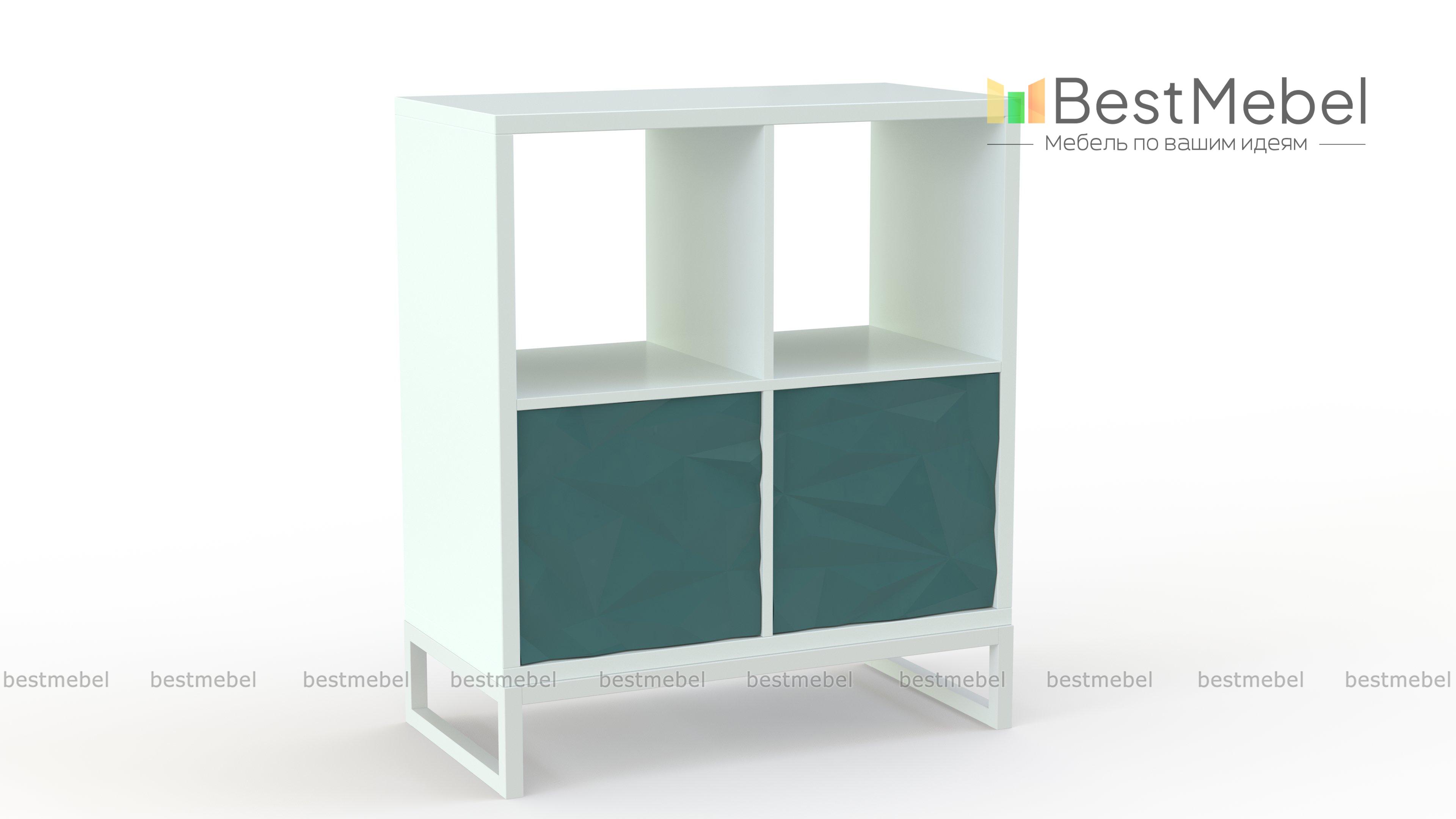 Стеллаж Мартина 22 BMS - Фото