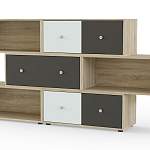 Стеллаж Челси 16 BMS - Фото 4