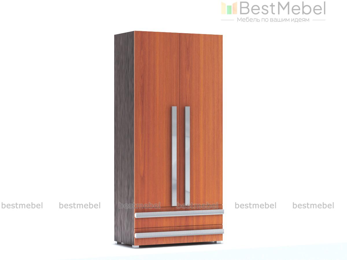 Распашной шкаф СтайлЛюкс 5 BMS - Фото