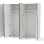 Шкаф распашной Декарт 5 BMS - Фото 17