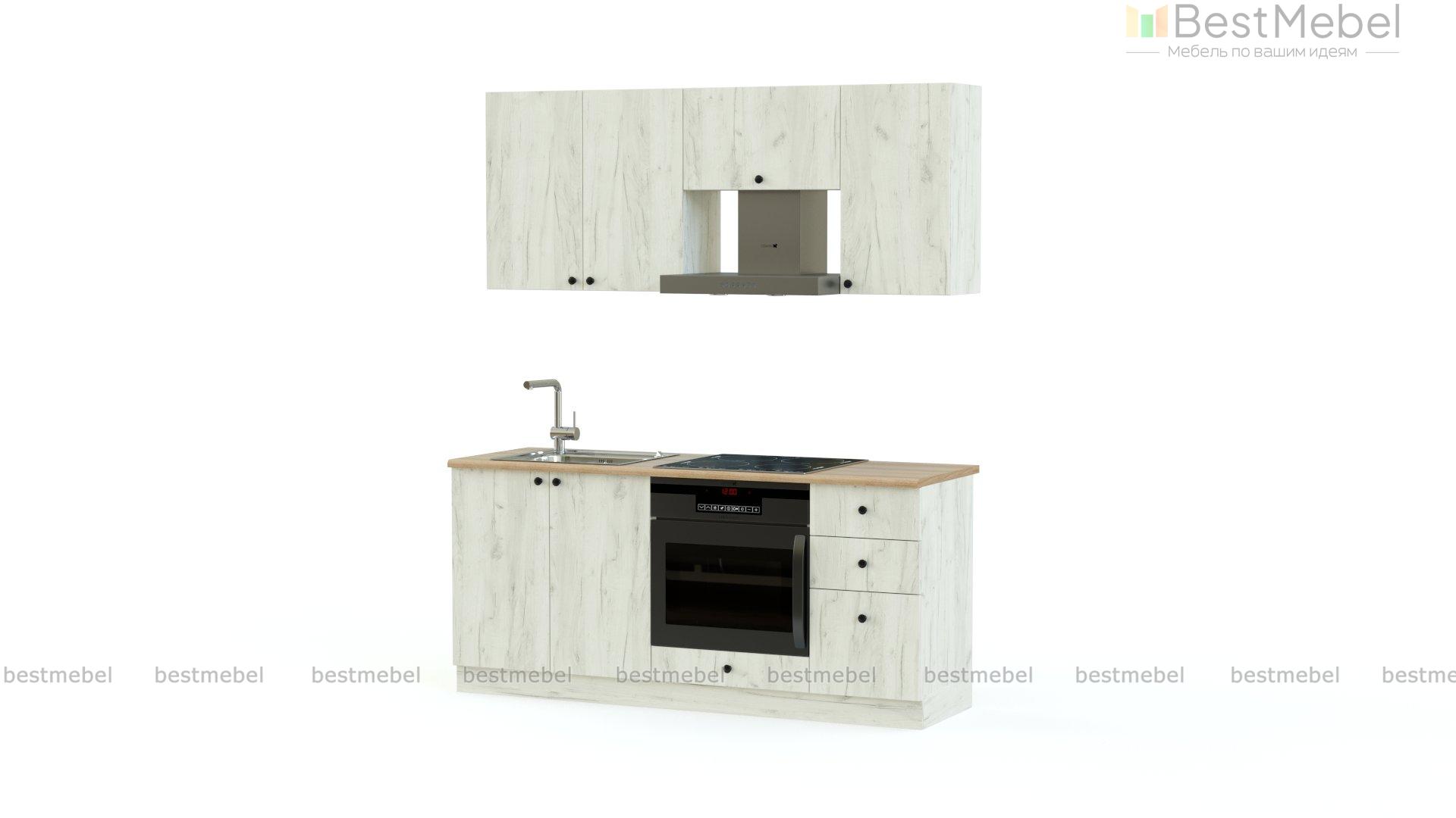 Кухня Мальта 31 BMS - Фото