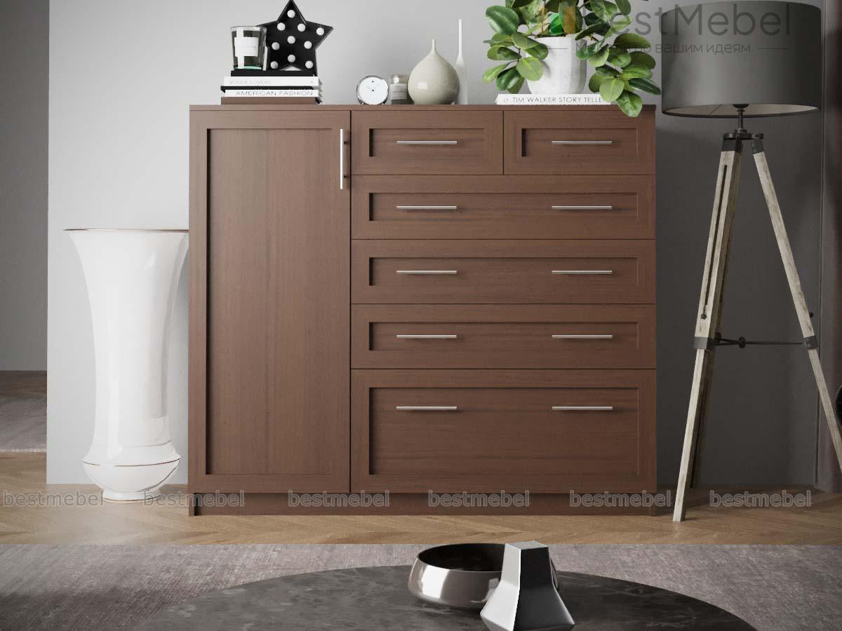 Комод Браво-9 BMS - Фото