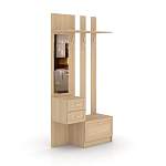 Вешалка с тумбой Брайтон 22 BMS - Фото 2