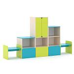 Стеллаж Хлоя 11 BMS - Фото 8