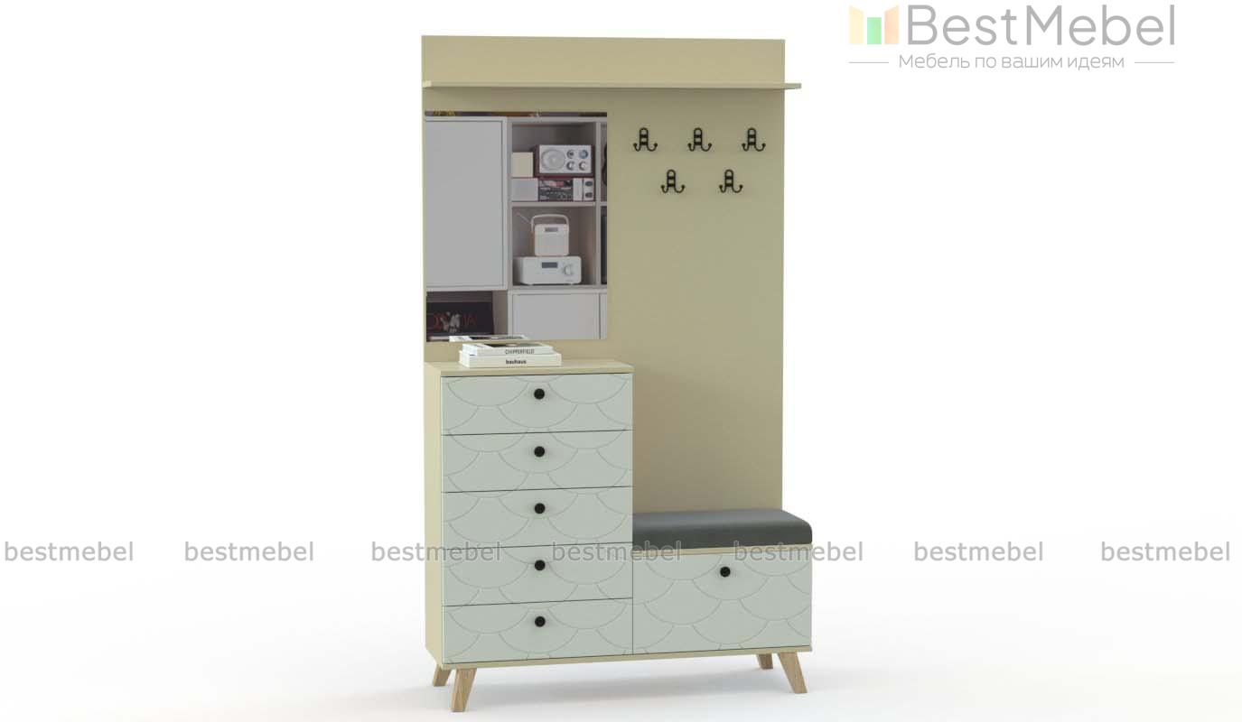 Прихожая Салли 16.1 BMS - Фото