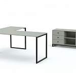 Кабинет руководителя Фрей 12 BMS - Фото 7