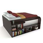 Кровать детская Вист-1 BMS - Фото 8