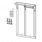 Схема сборки Вешалка Ноэль 4 BMS