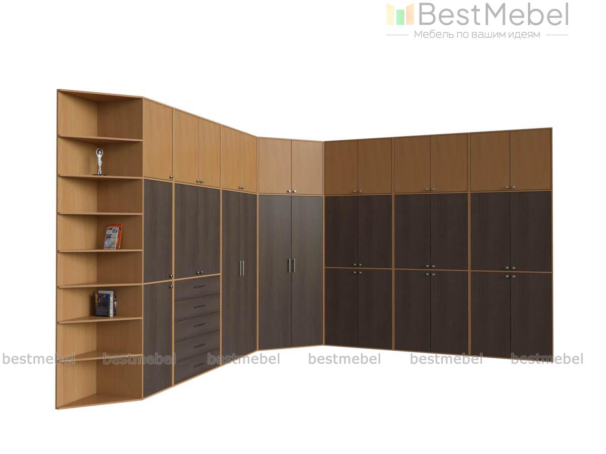 Распашной шкаф 49 BMS - Фото
