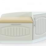 Обувница ЭТ-6 BMS - Фото 3