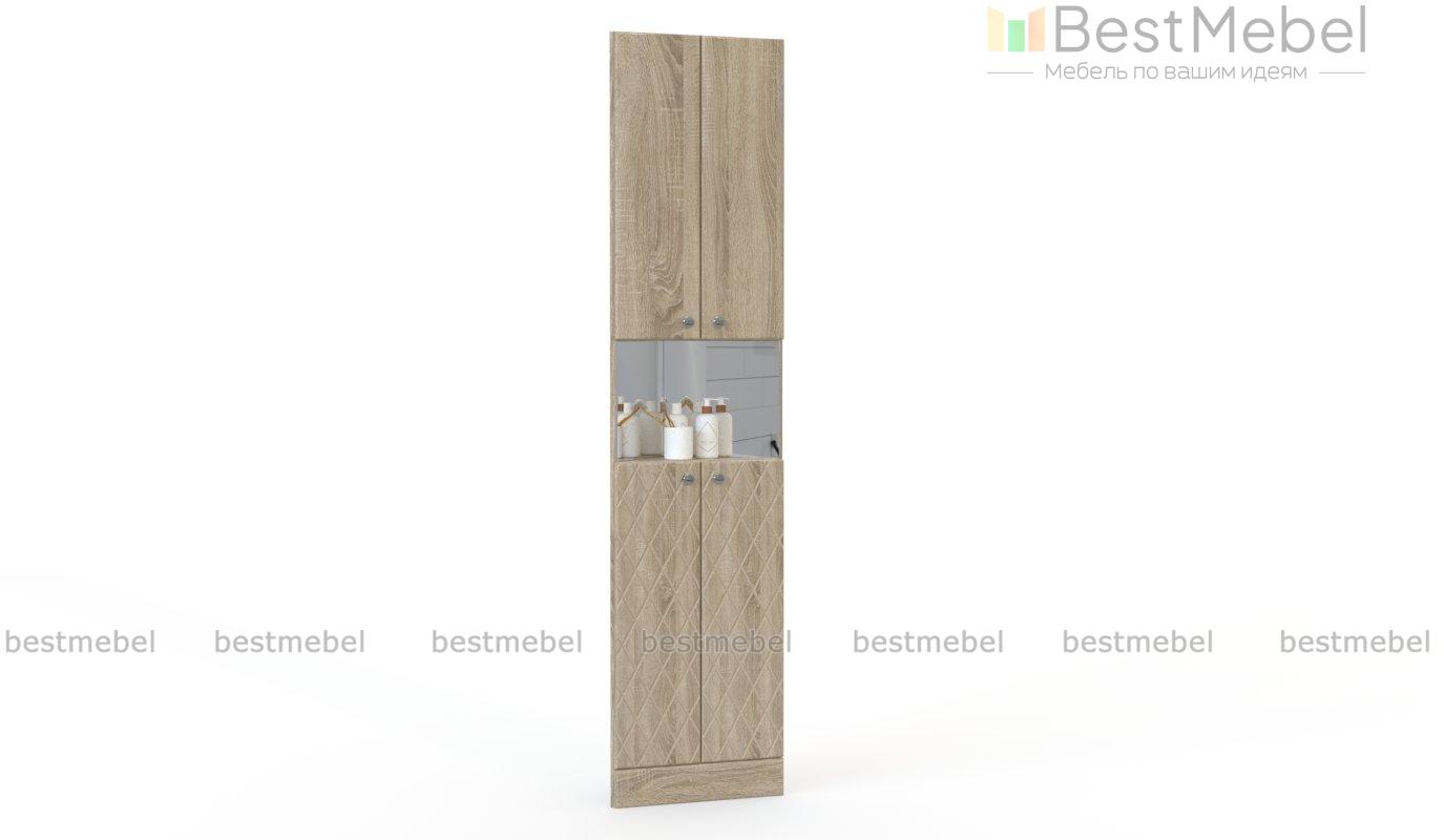 Пенал для ванной Франц 16 BMS - Фото