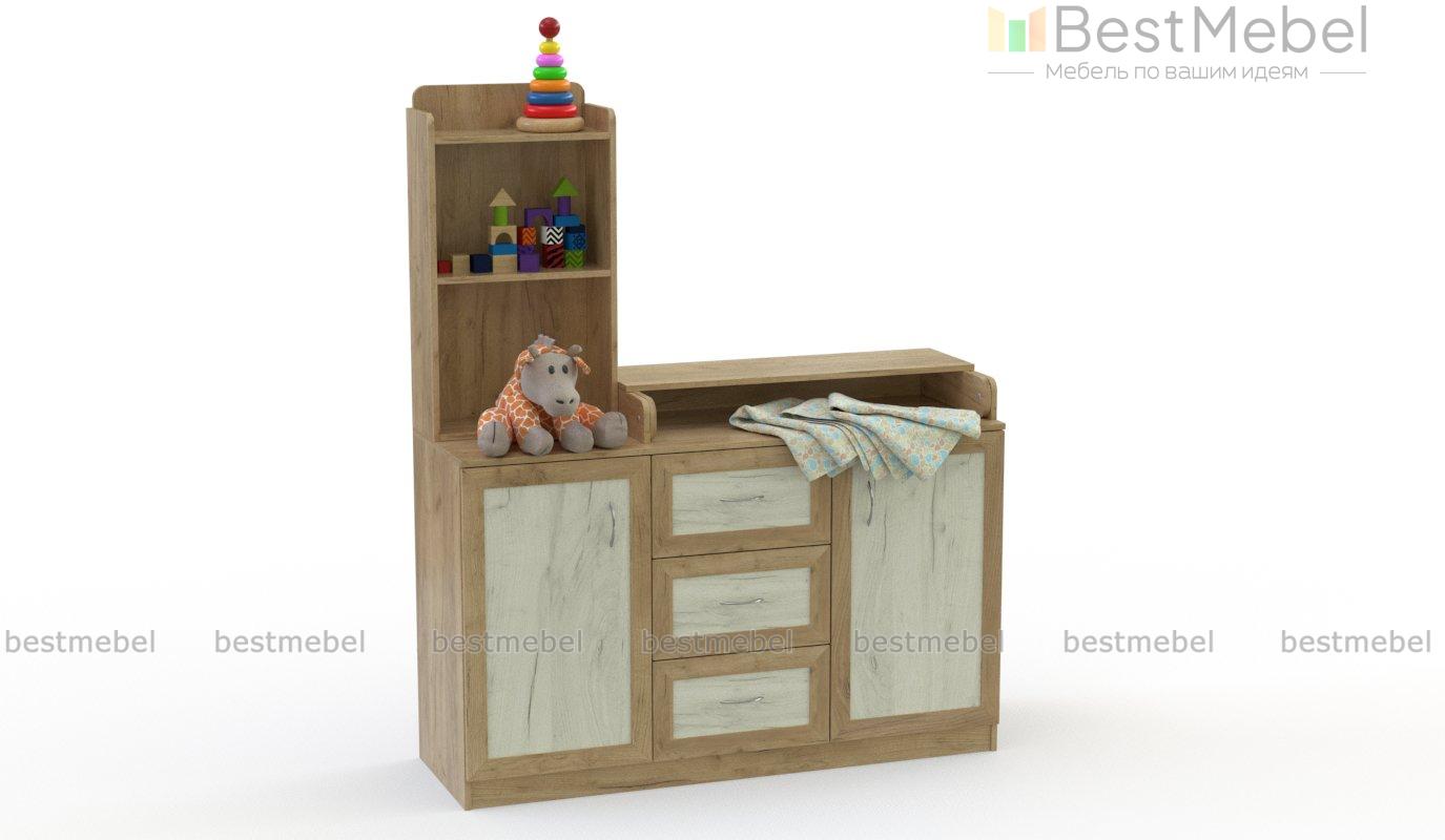 Комод Полло АКМ-63 BMS - Фото