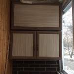 Антресоль однодверная Вита BMS - Фото от клиента