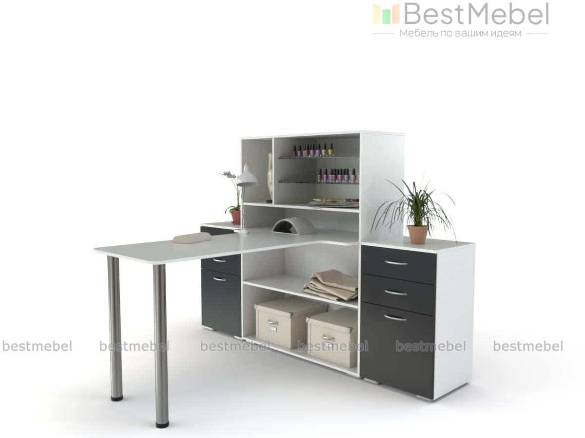 Маникюрный стол Стам BMS - Фото