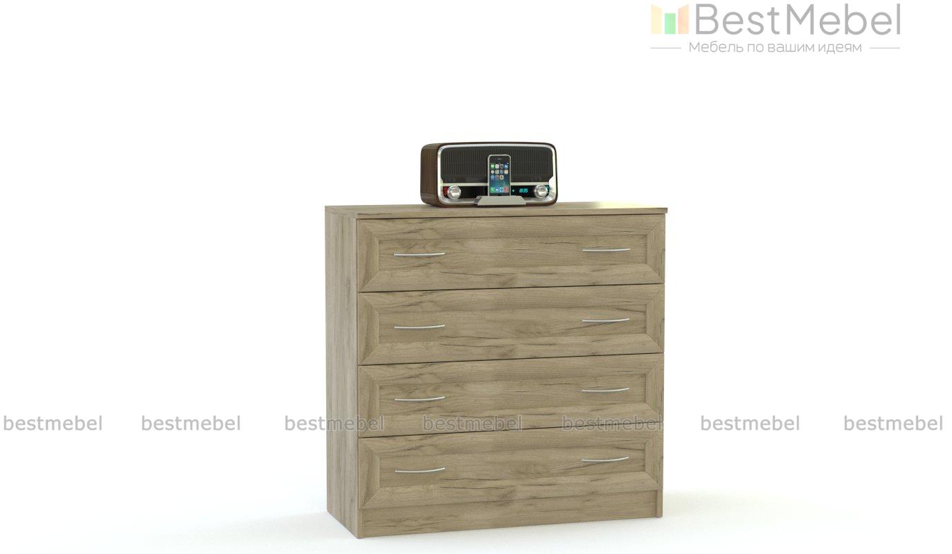 Комод Арина 4 BMS - Фото