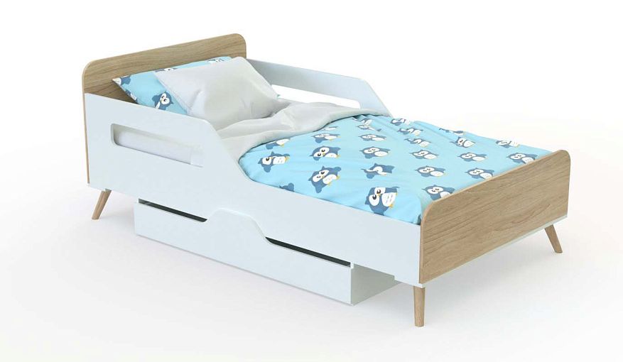 Кровать Бонн 20 BMS - Фото