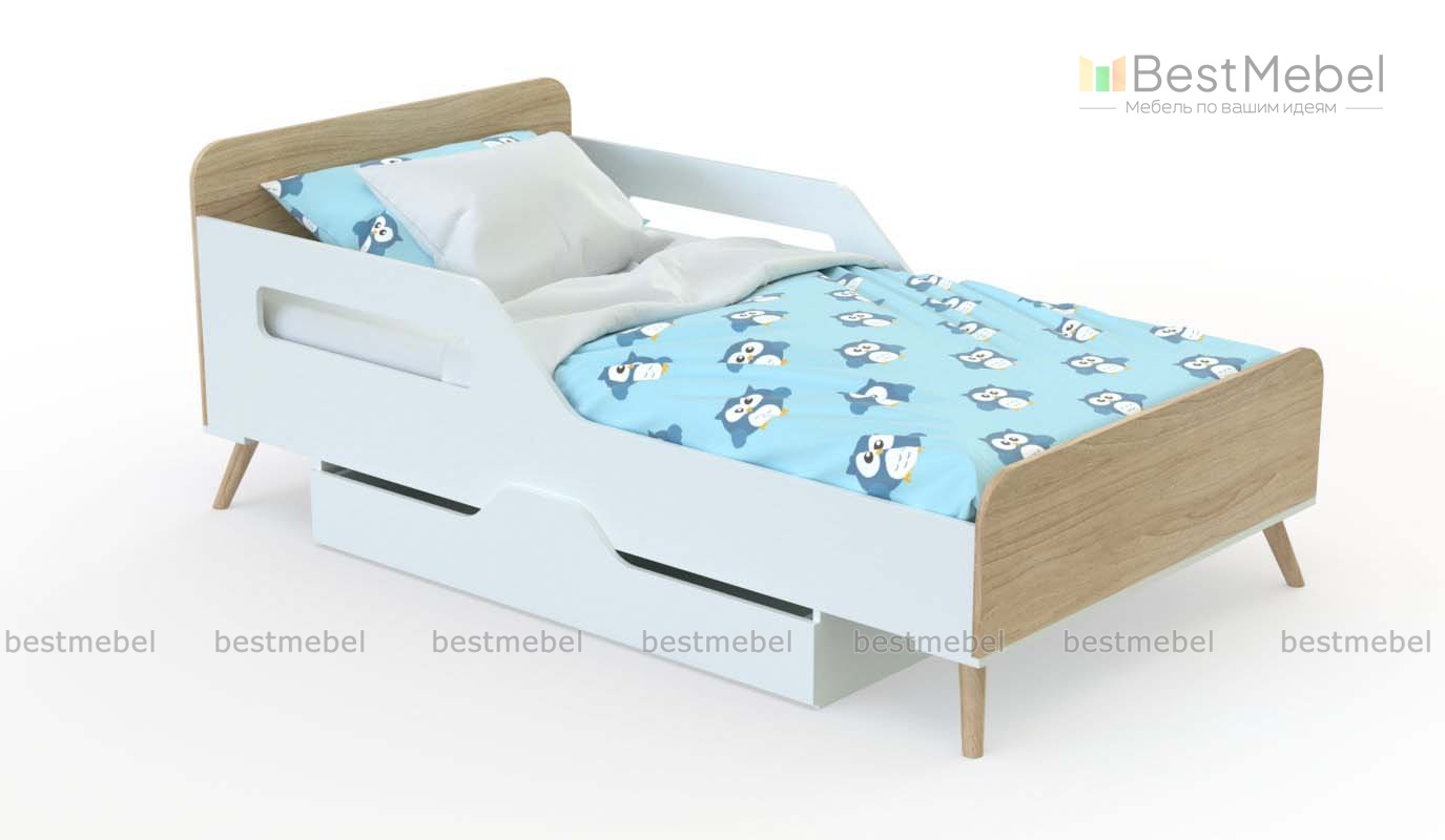 Кровать Бонн 20 BMS