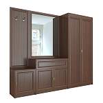 Прихожая Флоренция BMS - Фото 2