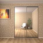 Шкаф-купе 9043 BMS - Фото 1