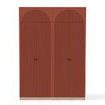 Шкаф распашной Вивьен 10 BMS - Фото 2