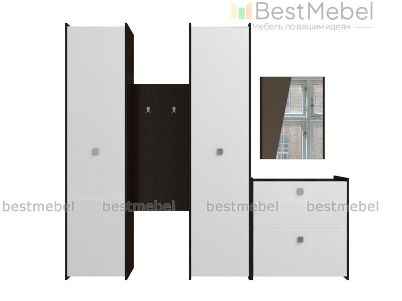 Прихожая Монро 19 BMS - Фото